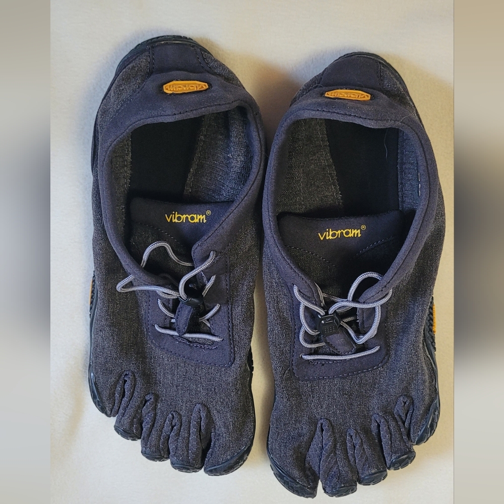 Vibram Five Finger Toe Shoes